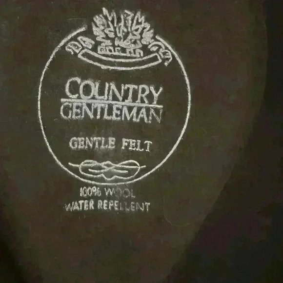 Country gentleman Gentle Felt 100% Wool - Picture 5 of 7
